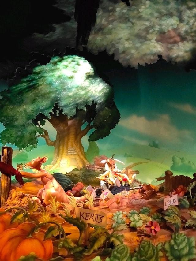 ผจญภัยดินแดน Winnie the Pooh