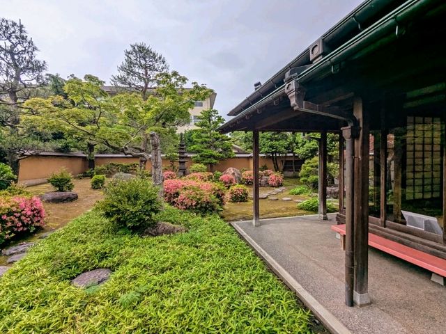 金澤 | 金澤市老舖紀念館，百年老字號中藥舖