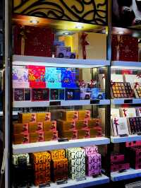A Luxurious Chocolate Escape at Godiva, Mitsui Outlet Park KLIA