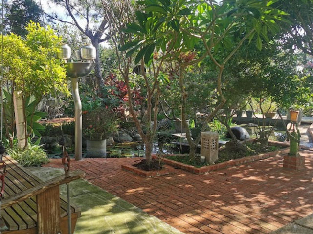 台中清嵐民宿莊園