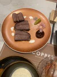 Copper Beyond Buffet เกษรอัมรินทร์ 