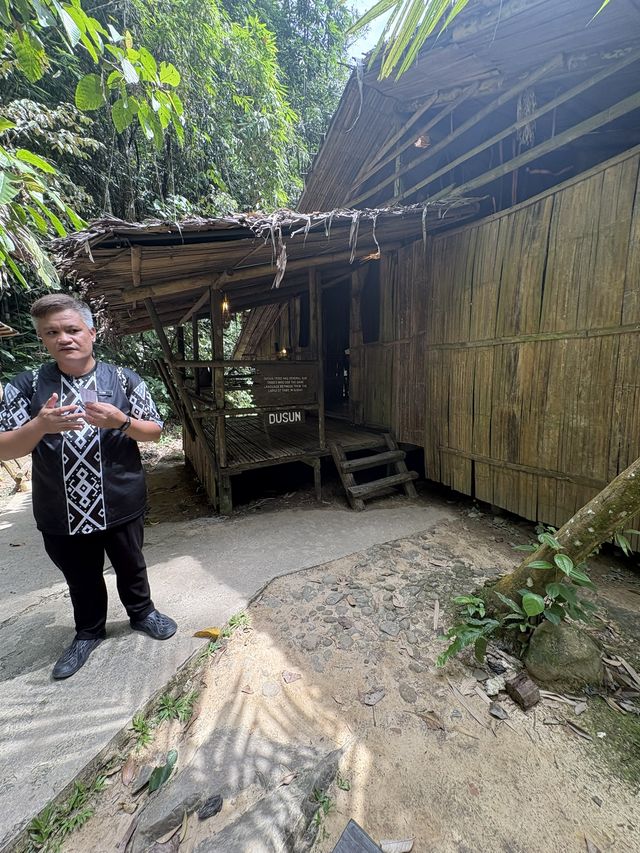 Echoes of Sabah: My Journey Through Mari Mari