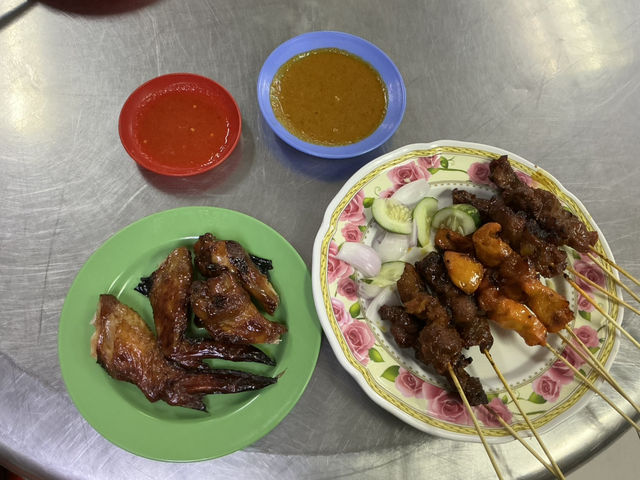 吉隆坡超漂亮景點和美食分享