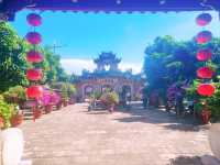 พาเที่ยวศาลเจ้าฟุกเกี๋ยน ที่เมืองฮอยอัน