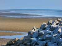 Bagan Lalang Beach