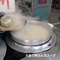 【清州】おひとり様OK❗️創業45年ユッコリ総合市場の人気食堂で朝ごはん
