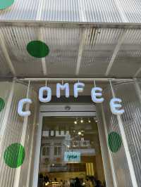 Comfee Cafe & Brunch - Phuket Old Town