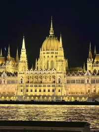 Magical Moments Along the Danube in Budapest 🌉✨