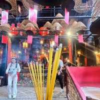 Man Mo Temple (Sheung Wan)