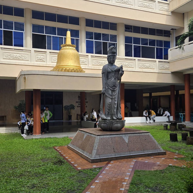 Maha Vihara Duta Maitreya Temple
