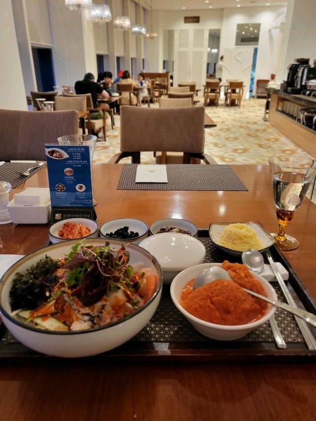 조식 석식 다 즐기는 거제도 가성비 호캉스
