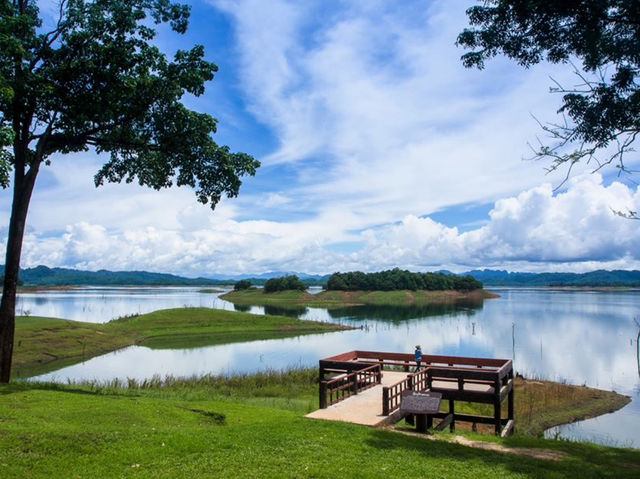 จุดชมวิว ป้อมปี่ (Pom Pi Viewpoint)