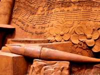 Faces in the Clay: Da Lat’s Dreamy Sculpture Park Clay Village