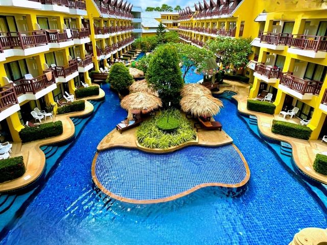 Woraburi Phuket Resort & Spa