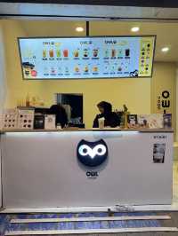 แระนำร้าน  OWL CHA ตลาดเก่ายะลา