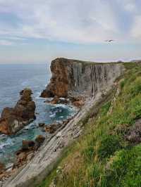 Wild Waves and Rock Magic at Urros de Liencres