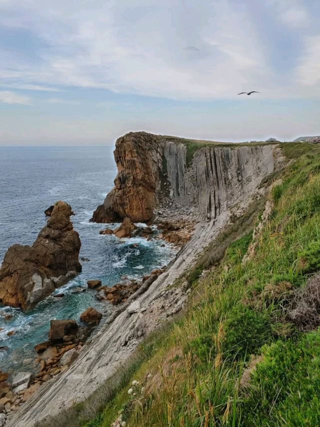 Wild Waves and Rock Magic at Urros de Liencres