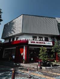 Udayana coffee