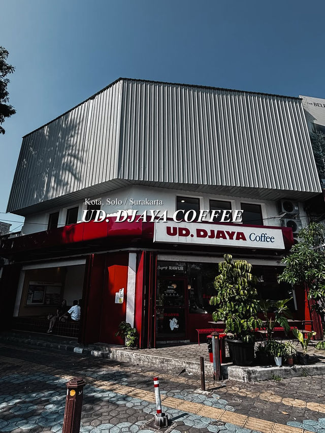 Udayana coffee
