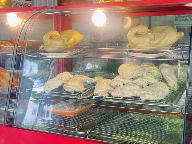 ข้าวมันไก่นายโต้ง - ร้านที่จริงใจในอุบล
