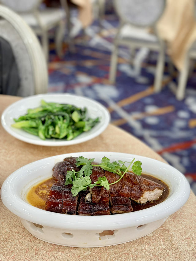 海鮮小菜都出色🥢
