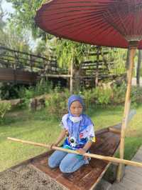 สวนลุงเวศน์ (Lungveat Garden)