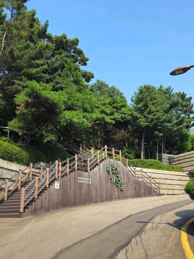 인천 상륙작전기념관 방문