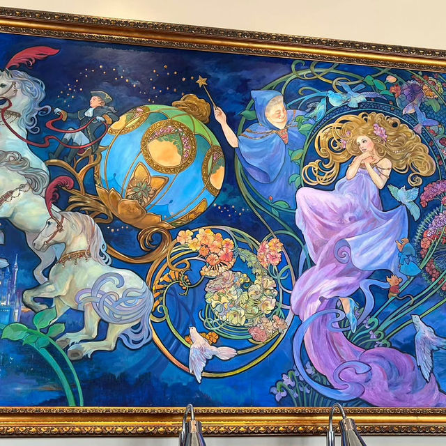 🏰 Staying at Shanghai Disneyland Hotel – Where Magic Begins Before the Park!