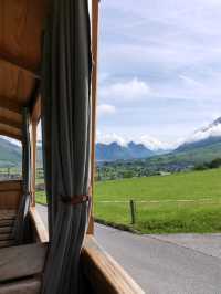 ⛰️Stanserhorn, Touch the Sky, Ride the Breeze