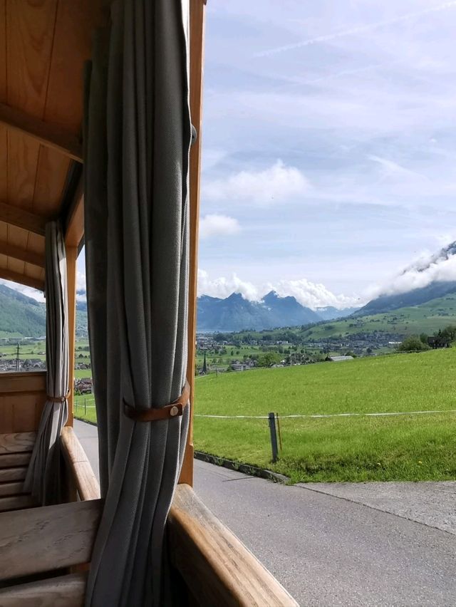 ⛰️Stanserhorn, Touch the Sky, Ride the Breeze