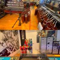 Science and Industry Museum
