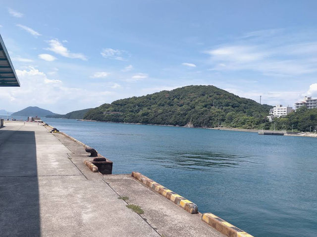 美しい場所🤍【小豆島】