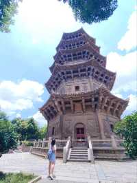 泉州開元寺參觀指南：千年古剎打卡攻略，悟空取景地與雙塔冷知識