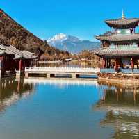 Heilongtan Park: Lijiang's Hidden Gem