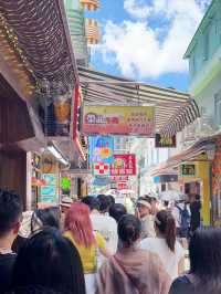 🇲🇴 From London Glamour to Local Flavors: Macau’s Perfect Combo Trip