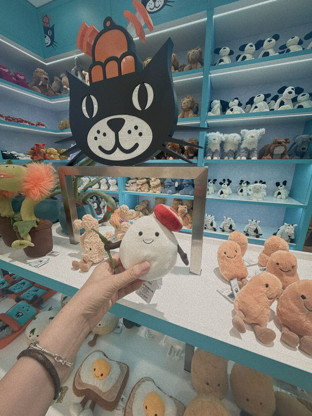 Jenny cat 新鋪開張啦 