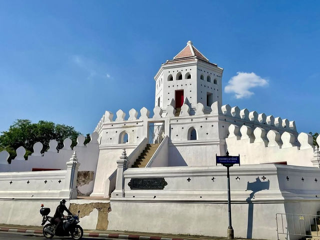 チャオプラヤ川の風が心地いい、隠れた癒しのスポット🇹🇭