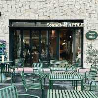 Sound of Apple in Seoul