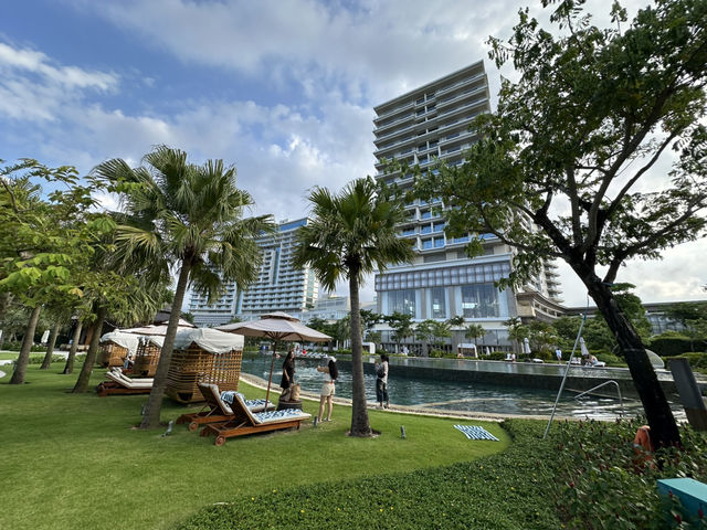 【超詳細入住報告】越南隱世度假天堂！New World Hoiana Beach Resort — 私人沙灘+海景房+無限活動，玩足幾日唔悶！