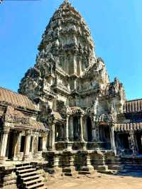 Sunrise Magic at Cambodia’s Ancient Wonder
