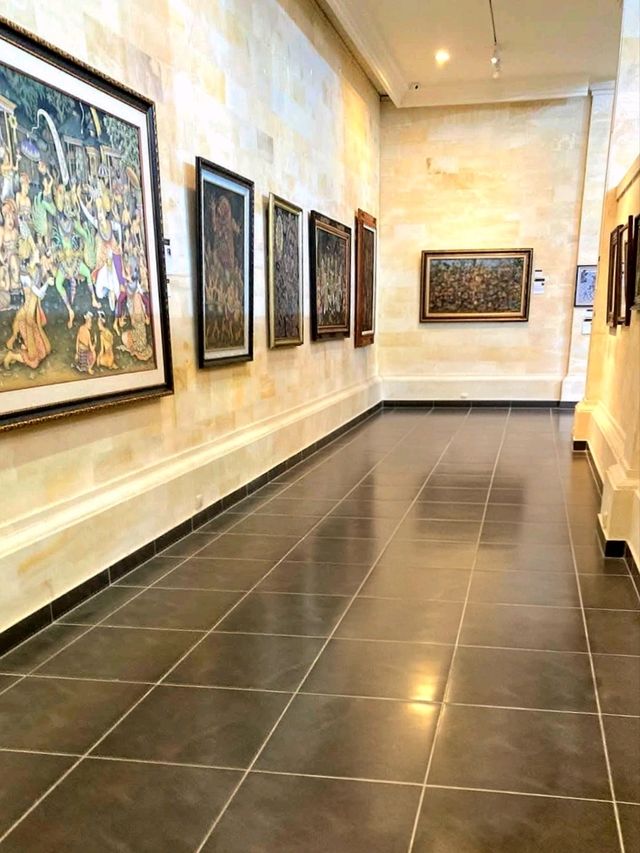 Museum Puri Lukisan – A Quiet Art Escape in Ubud
