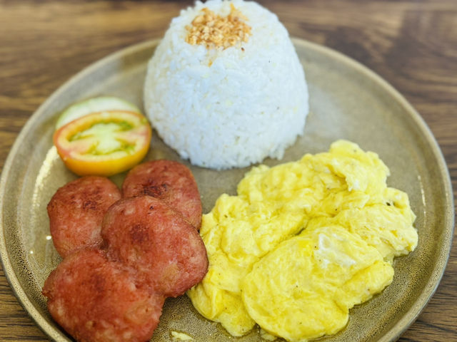 Small portions, big Flavours!