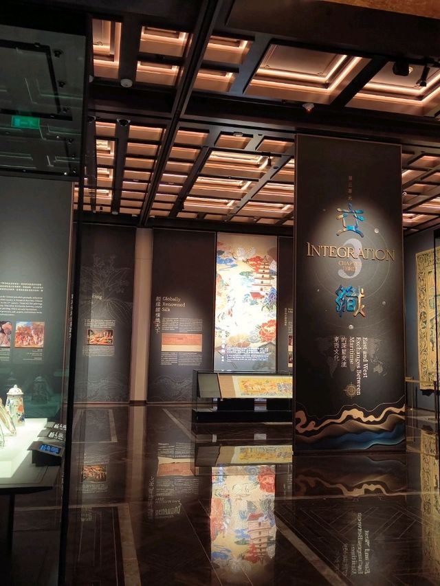 MGM-a wonderland, Interactive msueum and Casino