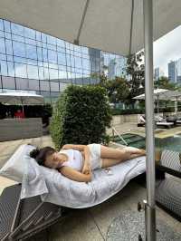 A Luxurious Stay at Mandarin Oriental, Guangzhou 🇨🇳