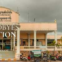 สถานีรถไฟสุดคลาสสิก