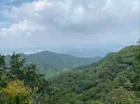 Hike Toukoshan