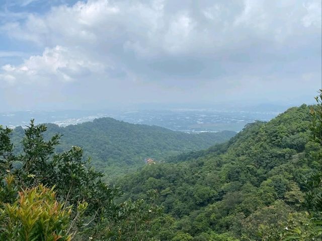 Hike Toukoshan