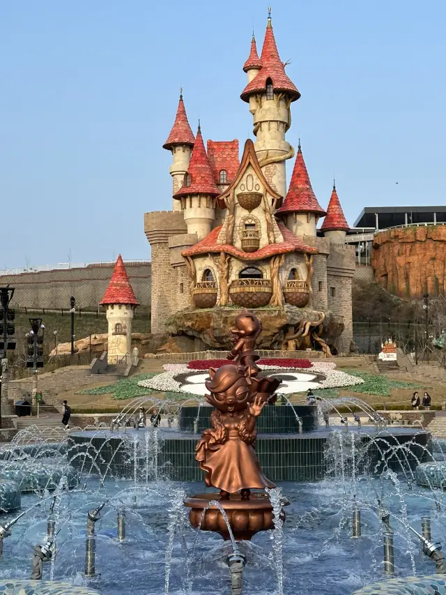 🎢釜山最強值回票價:樂天樂園三大必玩!