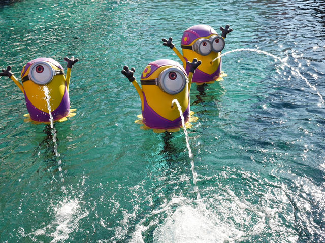 💛Minion Land✨Universal Studios Beijing  💛Minion Land✨Universal Studios Beijing