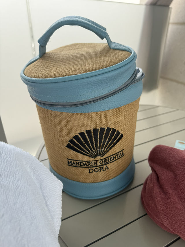 THE PERFECT STOP WHEN LAYOVER-ING IN DOHA!